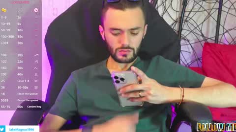 jakemagnus_ online show from 27, 2, 2025