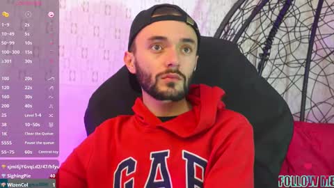 jakemagnus_ online show from 1, 3, 2025