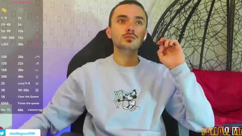 jakemagnus_ online show from 5, 3, 2025