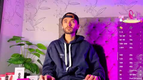 jakemagnus_ online show from 10, 9, 2025