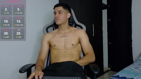 Snapshot of jakemonroe1 chatting on 25, 4, 2026 JakeMonroe online show from 25, 4, 2026