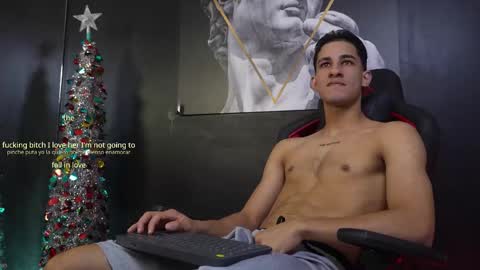 JakeMoxley online show from 20, 12, 2025