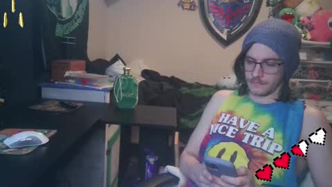 Jakieepoo212 online show from 9, 3, 2025