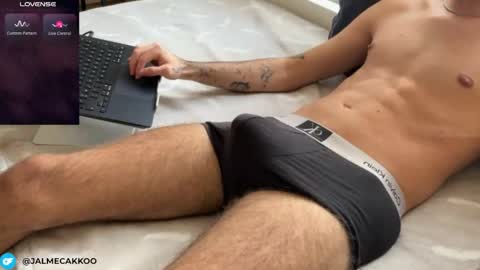 jalmecakkoo online show from 11, 9, 2025