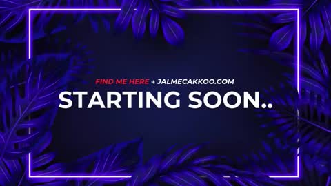 jalmecakkoo online show from 6, 10, 2025