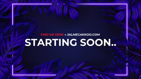 jalmecakkoo online show from 7, 10, 2025