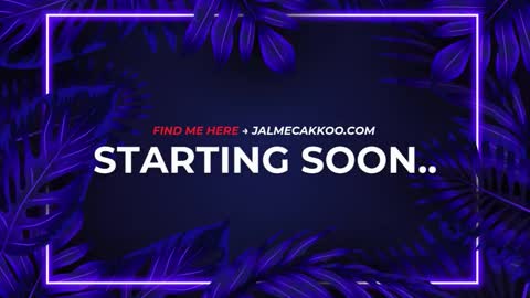 jalmecakkoo online show from 19, 10, 2025