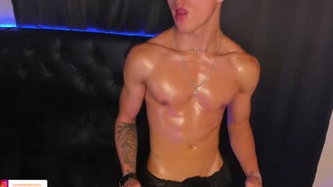 Snapshot of james1lee_ chatting on 17, 12, 2024 LeonardoInsta LeonardoperezcoPvt open online show from 17, 12, 2024