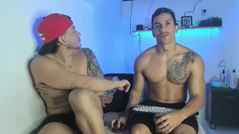 james_and_max online show from 9, 4, 2026