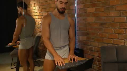 James Axel online show from 21, 3, 2026