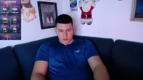 james_cr online show from 18, 12, 2025