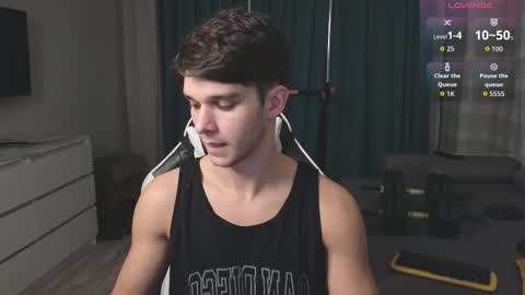 James online show from 3, 11, 2025