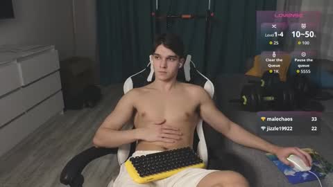 James online show from 18, 11, 2025