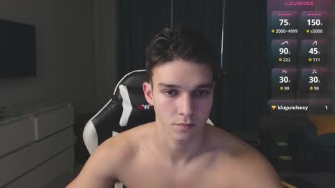 James online show from 2, 12, 2025