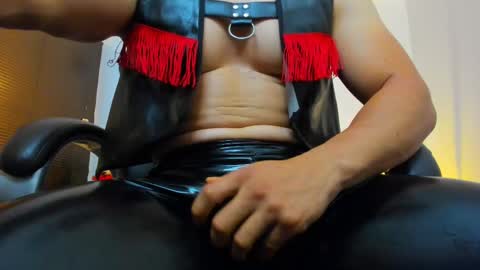 Snapshot of james_thick1 chatting on 15, 2, 2025 James online show from 15, 2, 2025