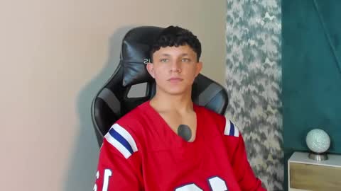 jamesgolden_ online show from 27, 2, 2025