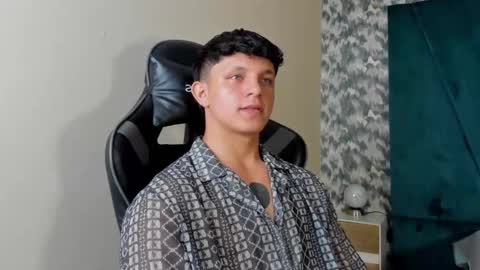 jamesgolden_ online show from 1, 3, 2025