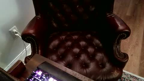 James Pembroke at your service online show from 1, 12, 2025