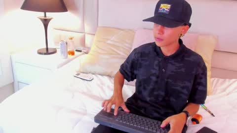 jamess_ford online show from 23, 1, 2025