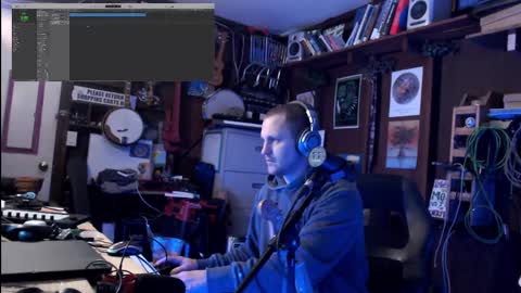 Jameswebbscope online show from 13, 1, 2025