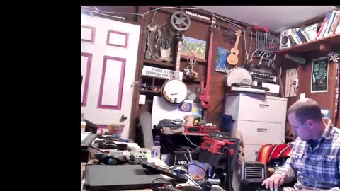 Jameswebbscope online show from 13, 1, 2025