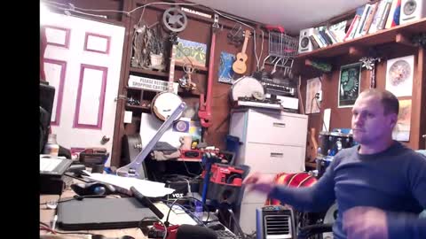 Jameswebbscope online show from 14, 1, 2025