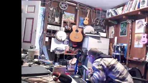 Jameswebbscope online show from 15, 1, 2025