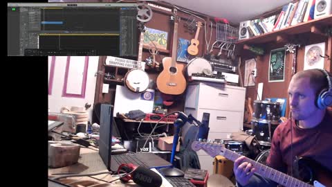 Jameswebbscope online show from 16, 1, 2025