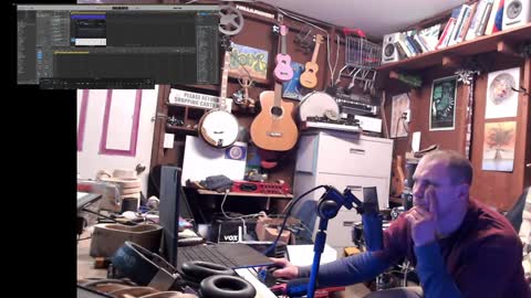 Jameswebbscope online show from 16, 1, 2025