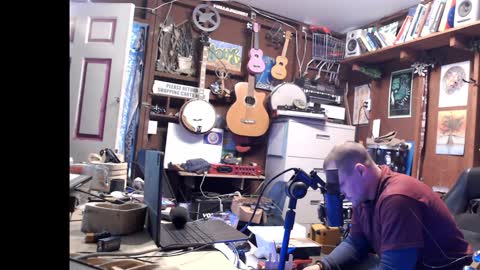 Jameswebbscope online show from 16, 1, 2025