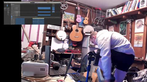 Jameswebbscope online show from 17, 1, 2025