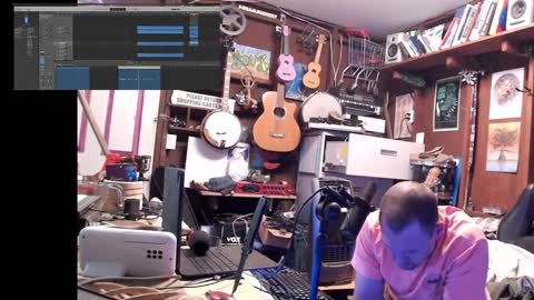 Jameswebbscope online show from 17, 1, 2025