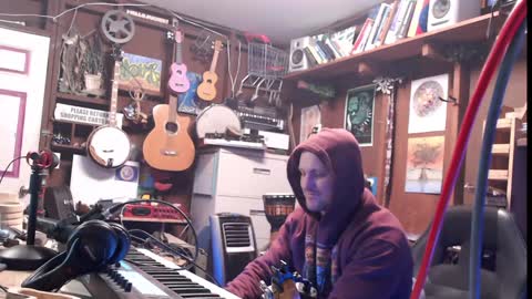 Jameswebbscope online show from 19, 1, 2025