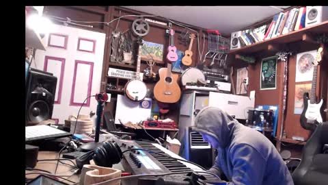 Jameswebbscope online show from 20, 1, 2025