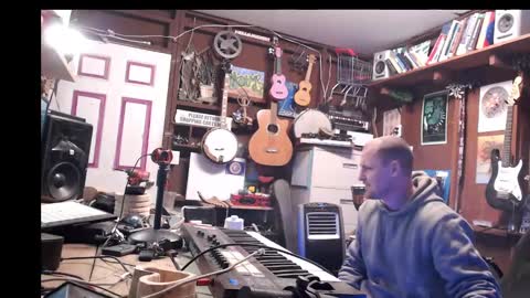 Jameswebbscope online show from 21, 1, 2025