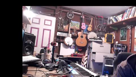 Jameswebbscope online show from 21, 1, 2025