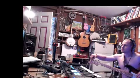 Jameswebbscope online show from 21, 1, 2025