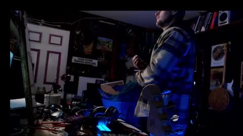 Jameswebbscope online show from 23, 1, 2025