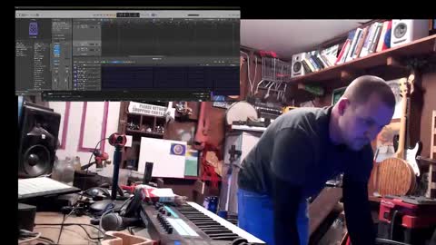 Jameswebbscope online show from 23, 1, 2025