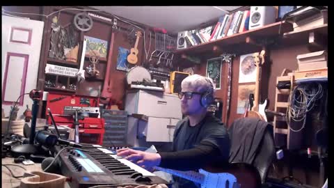 Jameswebbscope online show from 24, 1, 2025