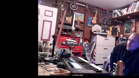 Jameswebbscope online show from 26, 1, 2025