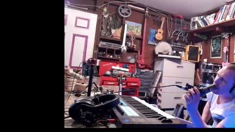 Jameswebbscope online show from 26, 1, 2025