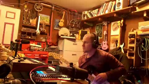 Jameswebbscope online show from 27, 1, 2025