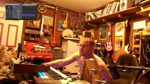 Jameswebbscope online show from 27, 1, 2025