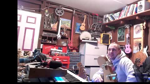 Jameswebbscope online show from 29, 1, 2025