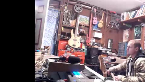 Jameswebbscope online show from 31, 1, 2025