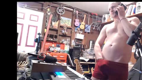 Jameswebbscope online show from 2, 2, 2025