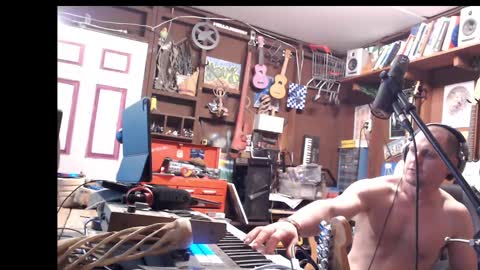 Jameswebbscope online show from 2, 2, 2025