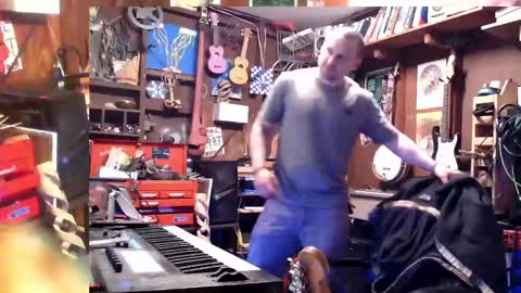 Jameswebbscope online show from 3, 2, 2025