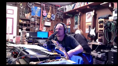 Jameswebbscope online show from 15, 2, 2025
